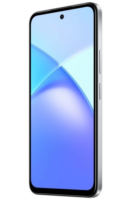 Смартфон Infinix Smart 10 3/64GB Titanium Silver (серебристый титан) 4