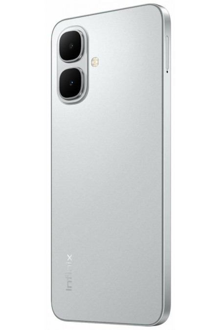 Смартфон Infinix Smart 10 3/64GB Titanium Silver (серебристый титан) 5