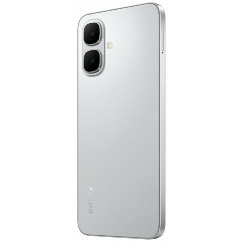 Смартфон Infinix Smart 10 3/64GB Titanium Silver (серебристый титан) 6