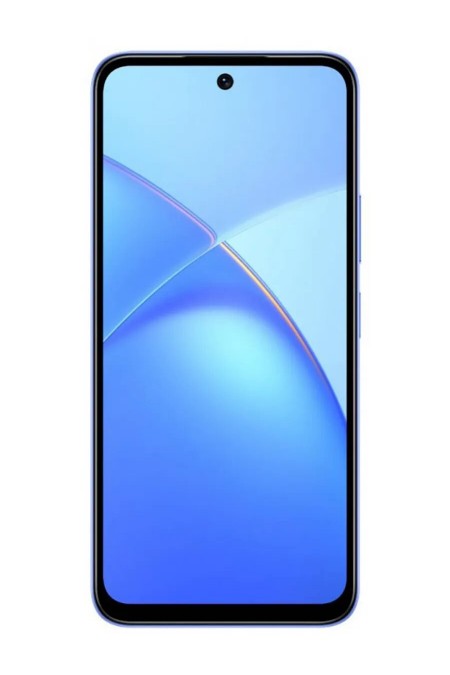 Смартфон Infinix Smart 10 4/128GB Iris Blue (синий ирис) 1