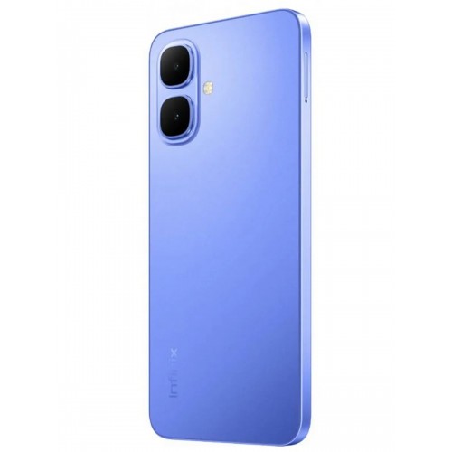 Смартфон Infinix Smart 10 4/128GB Iris Blue (синий ирис) 3
