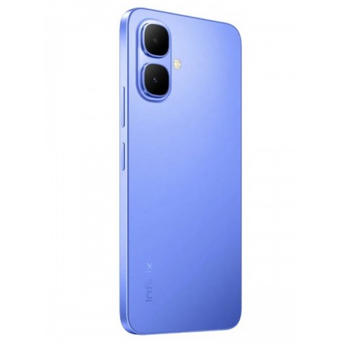 Смартфон Infinix Smart 10 4/128GB Iris Blue (синий ирис) 4