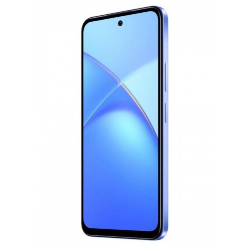 Смартфон Infinix Smart 10 4/128GB Iris Blue (синий ирис) 5
