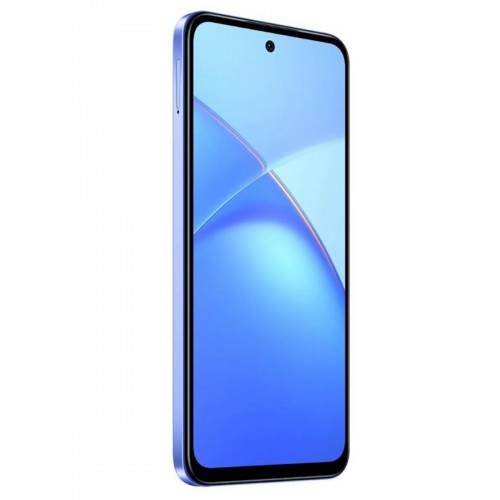 Смартфон Infinix Smart 10 4/128GB Iris Blue (синий ирис) 6