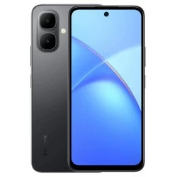 Смартфон Infinix Smart 10 4/128GB Sleek Black (черный)