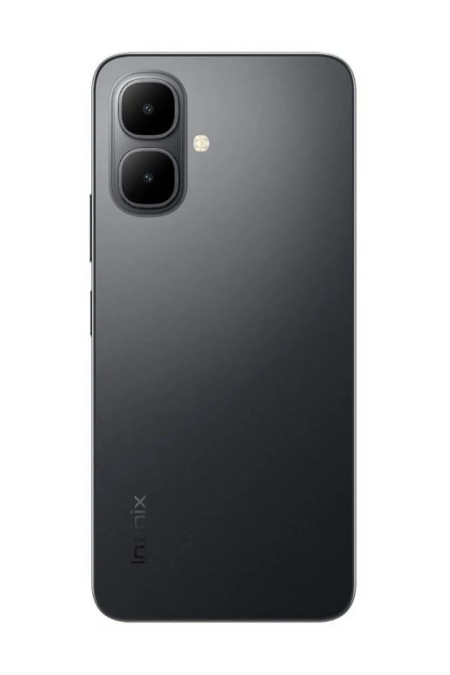 Смартфон Infinix Smart 10 4/128GB Sleek Black (черный) 1