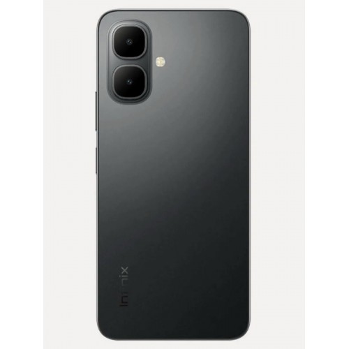 Смартфон Infinix Smart 10 4/128GB Sleek Black (черный) 1