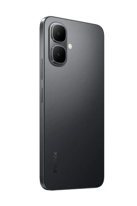Смартфон Infinix Smart 10 4/128GB Sleek Black (черный) 5