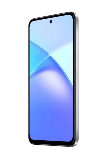 Смартфон Infinix Smart 10 4/128GB Titanium Silver (серебристый титан) 4