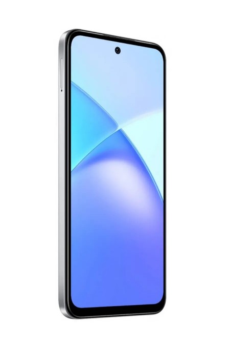 Смартфон Infinix Smart 10 4/128GB Titanium Silver (серебристый титан) 5