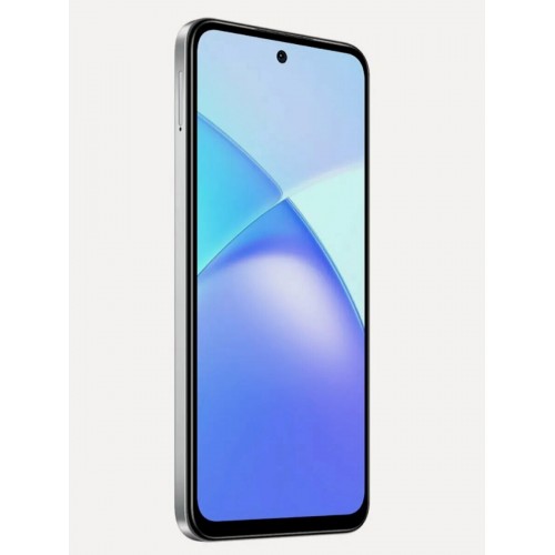 Смартфон Infinix Smart 10 4/128GB Titanium Silver (серебристый титан) 6