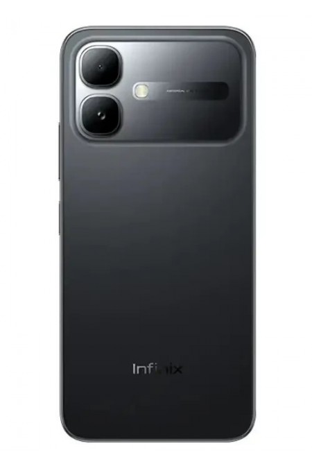 Смартфон Infinix Smart 20 4/64GB Black (черный) 4