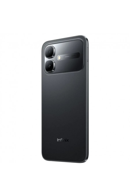 Смартфон Infinix Smart 20 4/64GB Black (черный) 5