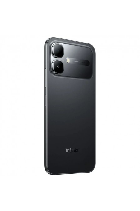 Смартфон Infinix Smart 20 4/64GB Black (черный) 6