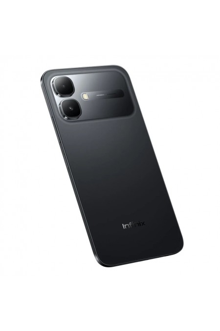 Смартфон Infinix Smart 20 4/64GB Black (черный) 7