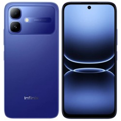 Смартфон Infinix Smart 20 4/64GB Blue (синий)