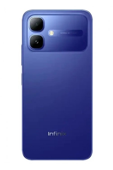 Смартфон Infinix Smart 20 4/64GB Blue (синий) 4