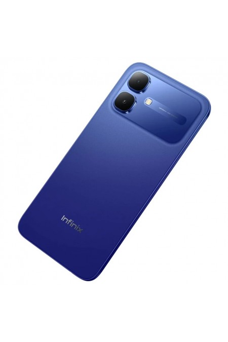 Смартфон Infinix Smart 20 4/64GB Blue (синий) 7
