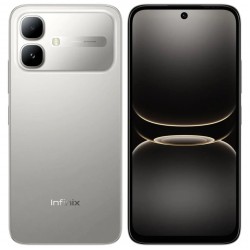Смартфон Infinix Smart 20 4/64GB Titanium (титановый)