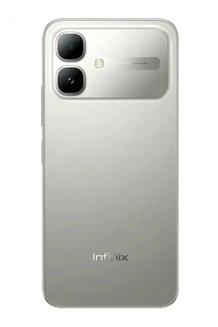 Смартфон Infinix Smart 20 4/64GB Titanium (титановый) 4