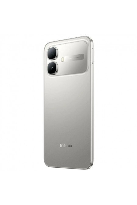 Смартфон Infinix Smart 20 4/64GB Titanium (титановый) 5