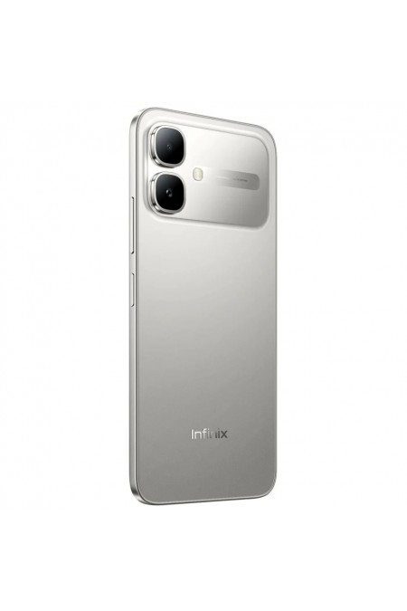 Смартфон Infinix Smart 20 4/64GB Titanium (титановый) 6