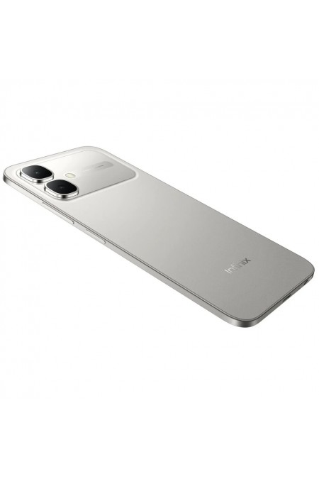 Смартфон Infinix Smart 20 4/64GB Titanium (титановый) 7