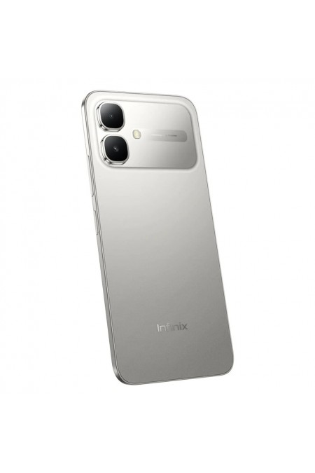 Смартфон Infinix Smart 20 4/64GB Titanium (титановый) 8