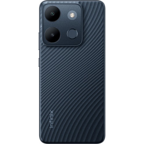 Смартфон Infinix Smart 7 3/64GB Black (черный) 1