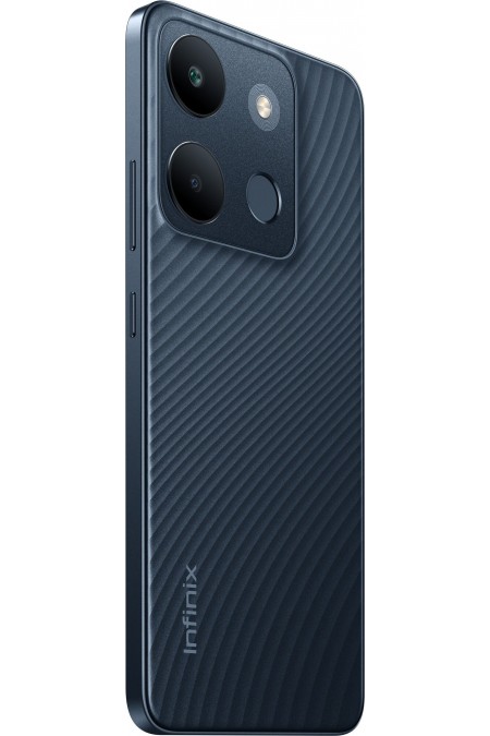 Смартфон Infinix Smart 7 3/64GB Black (черный) 1