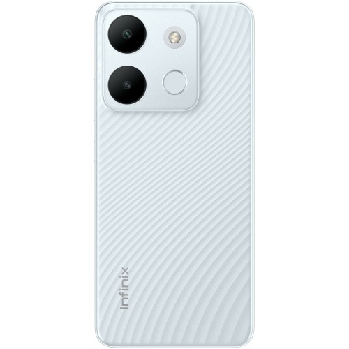 Смартфон Infinix Smart 7 3/64GB Iceland White (исландский белый) 1