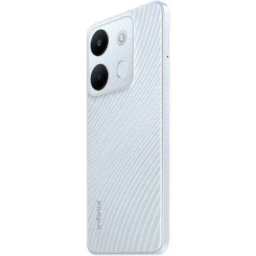 Смартфон Infinix Smart 7 3/64GB Iceland White (исландский белый) 3