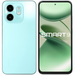 Смартфон Infinix Smart 9 4/128GB Mint Green (мятный зеленый)