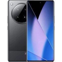 Смартфон Infinix Zero 40 5G 8/256GB Rock Black (каменный черный)