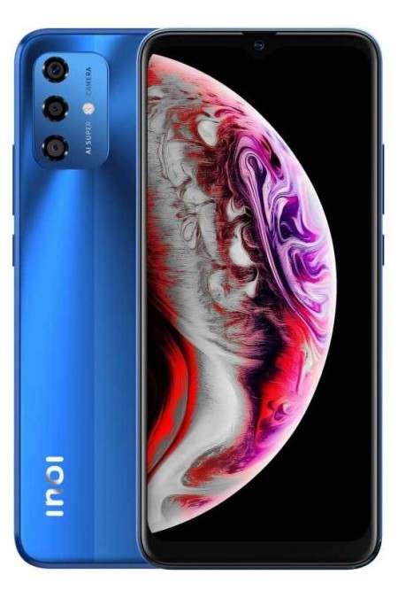 Смартфон INOI A83 6/128GB Blue (синий) 