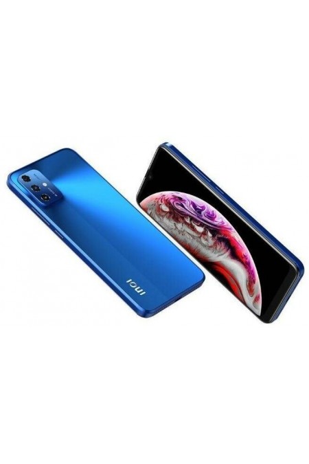 Смартфон INOI A83 6/128GB Blue (синий) 3