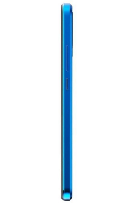 Смартфон INOI A83 6/128GB Blue (синий) 4