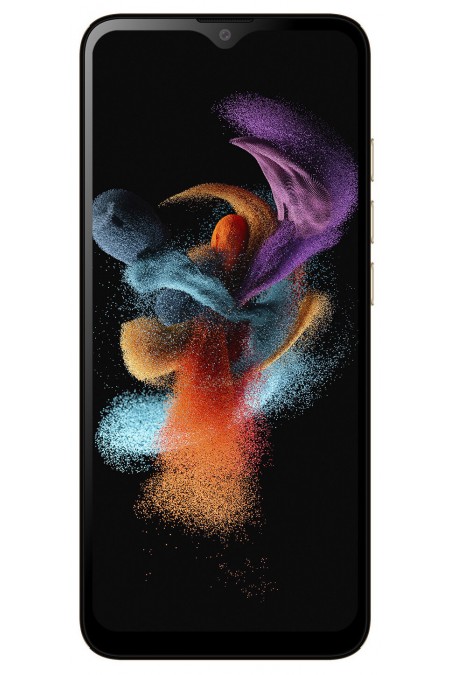 Смартфон INOI Note 13s 8/256GB Gold (золотой) 1