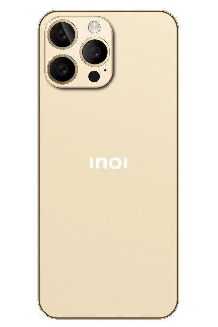 Смартфон INOI Note 13s 8/256GB Gold (золотой) 2