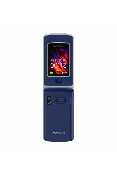 Смартфон MAXVI E28 Blue (синий) 5