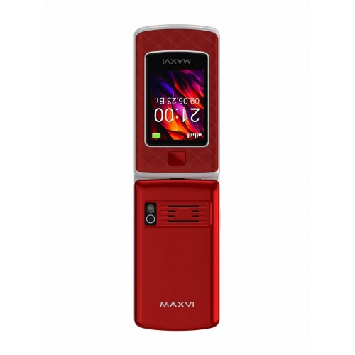 Смартфон MAXVI E28 Red (красный) 2