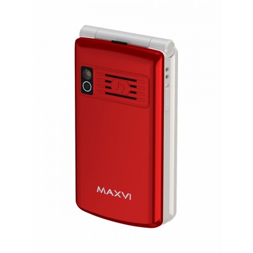 Смартфон MAXVI E28 Red (красный) 4