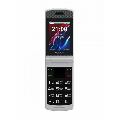 Смартфон MAXVI E28 Red (красный) 7