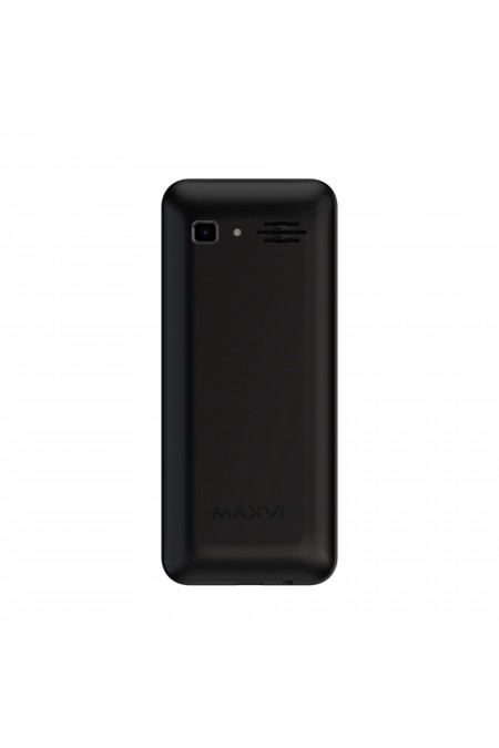 Смартфон MAXVI P21i Black (черный) 3