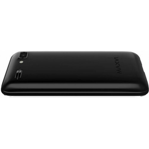 Смартфон MAXVI P21i Black (черный) 5
