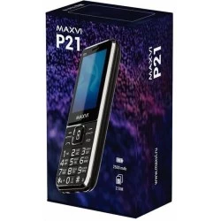 Смартфон MAXVI P21i Marengo (маренго)