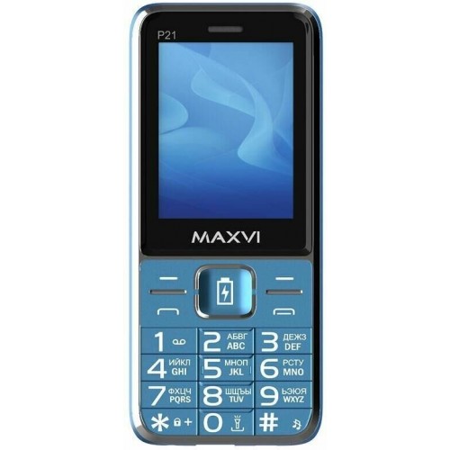 Смартфон MAXVI P21i Marengo (маренго) 