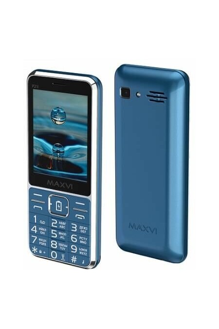 Смартфон MAXVI P21i Marengo (маренго) 1