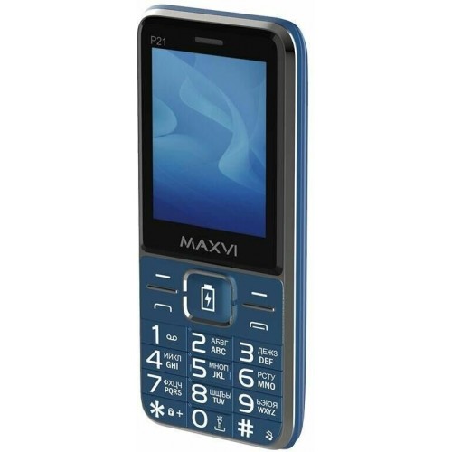 Смартфон MAXVI P21i Marengo (маренго) 2