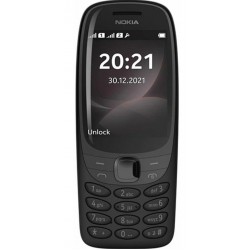 Смартфон Nokia 6310 (2021) Black (черный)